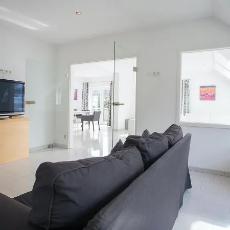 Spacious With Sauna And Two Balconies In Apartment Winterberg