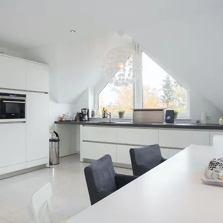 Spacious With Sauna And Two Balconies In Apartment Winterberg