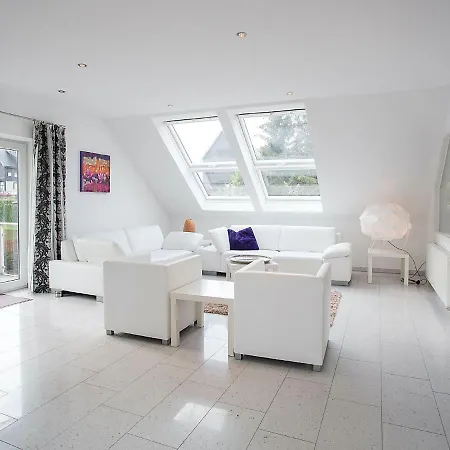 Spacious With Sauna And Two Balconies In Apartment Winterberg