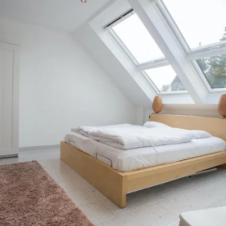 公寓 Spacious With Sauna And Two Balconies In 温特贝格