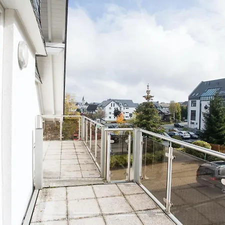Spacious With Sauna And Two Balconies In 公寓 温特贝格